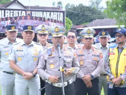 Korlantas POLRI dan PT Jasa Raharja Lanjutkan Survei Jalur Mudik