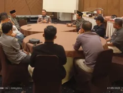 Perkuat Sinergi dan Silaturahmi, Bambang Patijaya Buka Puasa Bersama Pimpinan Media