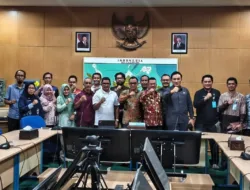 Edi Nasapta Bahas Solusi Kemerosotan Ekonomi Bersama Pemkab Belitung