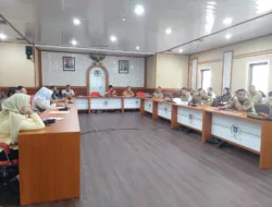 Finalisasi Pansus Ranperda Pengelolaan Sampah Regional, DPRD Babel Tunggu Regulasi 