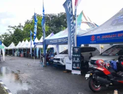 BSB Cabang Pangkalpinang Gelar Auto Fest dan Kuliner Ramadan