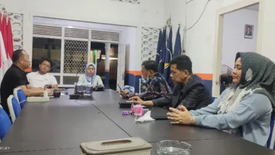 Mulai Kemarin Partai Nasdem Buka Pendaftaran Pilkada Ulang