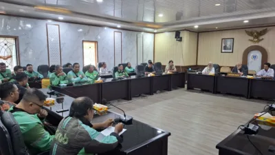 Ketua DPRD Babel akan Datangi Kementerian Perhubungan Terkait Tarif Dasar Ojol