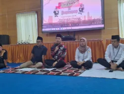 Gelar Ngabuburit, Bawaslu Babel Santuni Mustahik dan Edukasi Persiapan PSU