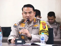 Kapolri Rotasi Tiga PJU Polda Babel dan Lima Kapolres, Fauzan: AKBP Trihanto Nugroho Jabat Wadir Resnarkoba