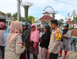 Bazar Sembako Presisi Upaya Polres Basel Penuhi Kebutuhan Masyarakat di Bulan Ramadan
