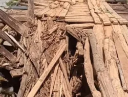 Pemkab Basel Klaim Sudah Siapkan Anggaran Jembatan Serai yang Ambruk