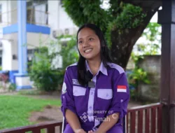 Tabah Menahan Rindu, Kisah Regina Merantau Demi Raih Mimpi Masa Depan Bersama Progam Kelas Beasiswa PT Timah
