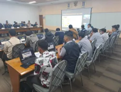 Wujudkan Operasional Bisnis yang Aman dan Berkelanjutan, PT Timah Tbk Dorong Mitra Usaha Lakukan Audit SMKP Secara Mandiri