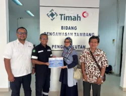 Dukung  Hanandjoeddin Jadi Pahlawan Nasional, PT Timah Dukung Penerbitan Buku Perjuangan H. AS. Hanandjoeddin dalam Arsip