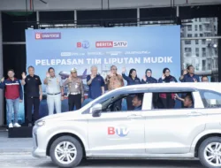 Harwan Muldidarmawan: Media Memiliki Peran Penting Hadirkan Pemberitaan yang Informatif dan Berkualitas selama Periode Mudik Idulfitri 2025