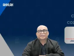 Bangun Budaya Integritas di Perusahaan, PT Timah Gelar Webinar Bayangan Gratifikasi: Terjebak Tanpa Disadari 