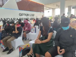 Dua Orang  Korban TPPO Tidak Ikut Pulang