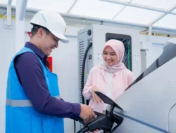 Tambah Jumlah SPKLU, PLN Antisipasi Lonjakan Pemudik Kendaraan Listrik saat Idulfitri 1446 H