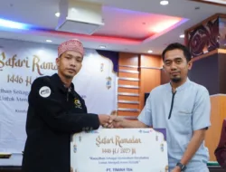 Dukung Kehidupan Beragama, PT Timah Salurkan Bantuan ke Rumah Ibadah di Wilayah Operasional Perusahaan 