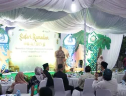 Program CSR Kerap Bantu Masyarakat, Wabup Basel Apresiasi Peran PT Timah dalam Mendukung Kesejahteraan Warga