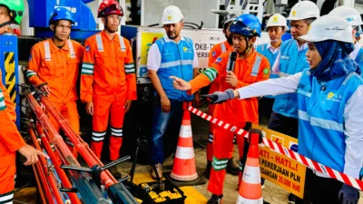 Pengamanan Pasokan Listrik Idulfitri, PLN Siagakan 773 Personel 