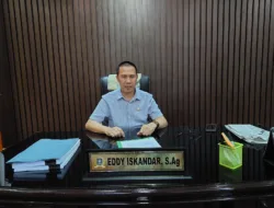 Eddy Iskandar: Jadwal Pelantikan Gubernur dan Wagub Babel Besok atau Lusa