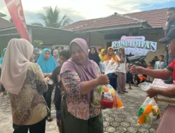 Ramadan Berkah Honda Babel, Sebarkan Ribuan Voucher Tebus Murah Sembako