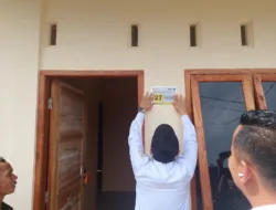 Sulap Kawasan Kumuh, Perumahan Swadaya dan Relokasi Digencarkan Pemkab Bateng