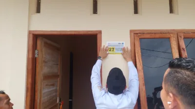 Sulap Kawasan Kumuh, Perumahan Swadaya dan Relokasi Digencarkan Pemkab Bateng