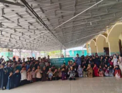 Sinergi PT Timah dan Masyarakat, Gelar Kegiatan Pesantren Kilat bagi Pelajar di Belitung Timur 