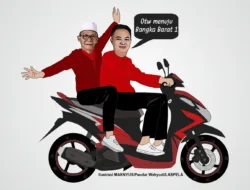 Jalan Berliku Markus –Yus Derahman Menuju Kursi Bupati Bangka Barat