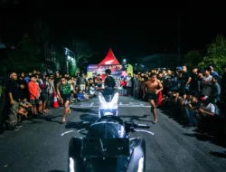 Balap Lari-larian Bareng PCX Jadi Ajang Positif, Honda Babel Ajak Masyarakat Belitung Bergembira 