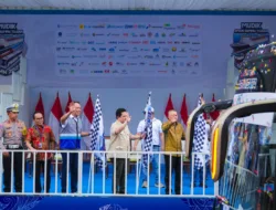Flag Off Mudik Gratis BUMN 2025: Kementerian BUMN Lepas Puluhan Ribu Peserta Mudik ke 200 Kota Tujuan