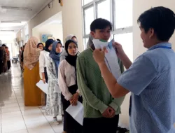 Peminat SNBT UBB Alami Lonjakan 4.335 Pendaftar