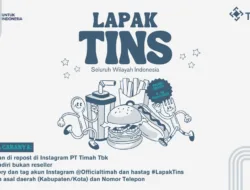Lapak TINS Wadah PT Timah Promosikan Produk UMKM di Media Sosial Perusahaan, Simak Cara dan Ketentuannya