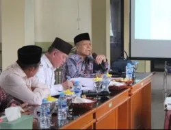 Rusydi Sulaiman Kenang Tarmizi Saat Sebagai Sosok Birokrat yang Merakyat