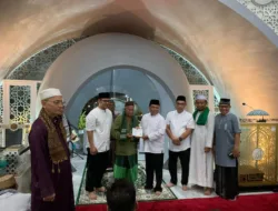 Safari Ramadan Perdana, Unu Ibnudin Ajak Masyarakat Bersyukur Nikmatnya Ramadan