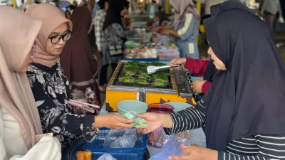 Lakukan Sidak, HAKLI Bangka Tak Temukan Takjil Mengandung Kimia 