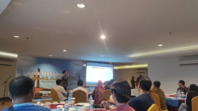 Buka Puasa Bersama, Bank Sumsel Babel Perkuat Kolaborasi dan Sinergi dengan Media di Babel