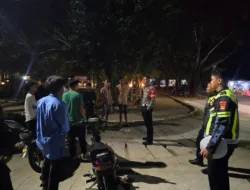 Selama Ramadan, Satlantas Polres Bangka Fokuskan Patroli di Tiga Waktu