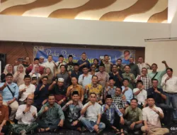 Bukber Alumni KNPI Babel, Bambang Patijaya Tegaskan Dirinya Sebagai Anak Kandung KNPI