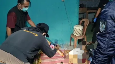 Warga Asal Lampung Ditemukan Tak Bernyawa di Mentok, Ketua RT Sebut Korban Tak Pernah Lapor