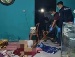 Niat Mencari Pekerjaan, Pria Asal Lampung Ditemukan Tak Bernyawa di Sebuah Rumah di Mentok