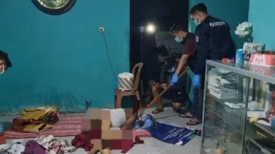 Niat Mencari Pekerjaan, Pria Asal Lampung Ditemukan Tak Bernyawa di Sebuah Rumah di Mentok