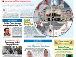 E-PAPER LASPELA EDISI 313 08 MARET 2025