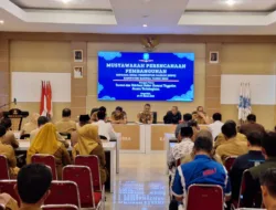 Musrenbang RKPD 2026, Pemkab Bangka Fokuskan pada Inovasi dan Hilirisasi Sektor Ekonomi