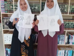 Tak Hanya Pendalaman Agama, Pesantren Hidayatussalikin Support Santri Santriawatinya untuk Kembangkan Potensi dan Bakat