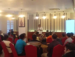 Dianggap Punya Kemampuan, Bambang Patijaya Sebut Partai Golkar Emban Amanah Besar dari Presiden Prabowo