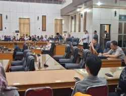 397 PHL di Pemkab Bangka Barat Dirumahkan Sejak 1 Maret, DPRD Gelar RDP