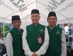 Baznas Kota Pangkalpinang Petakan Penyaluran Zakat, Targetkan Penyaluran Zakat Capai Rp500 Juta