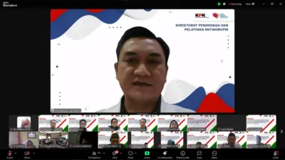 Bangun Benteng Integritas di Lini Pelayanan Publik, KPK dan Kanwil Kemenag Babel Gelar Pelatihan Antikorupsi