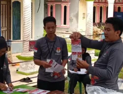PSU Pilkada 2024, KPU Babar Berharap Berjalan Lancar dan Ajak Masyarakat Datang ke TPS