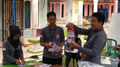 PSU Pilkada 2024, KPU Babar Berharap Berjalan Lancar dan Ajak Masyarakat Datang ke TPS