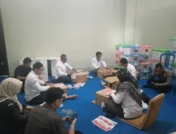 PSU Pilkada 22 Maret, KPU Bangka Barat Siapkan 2.134 Surat Suara 